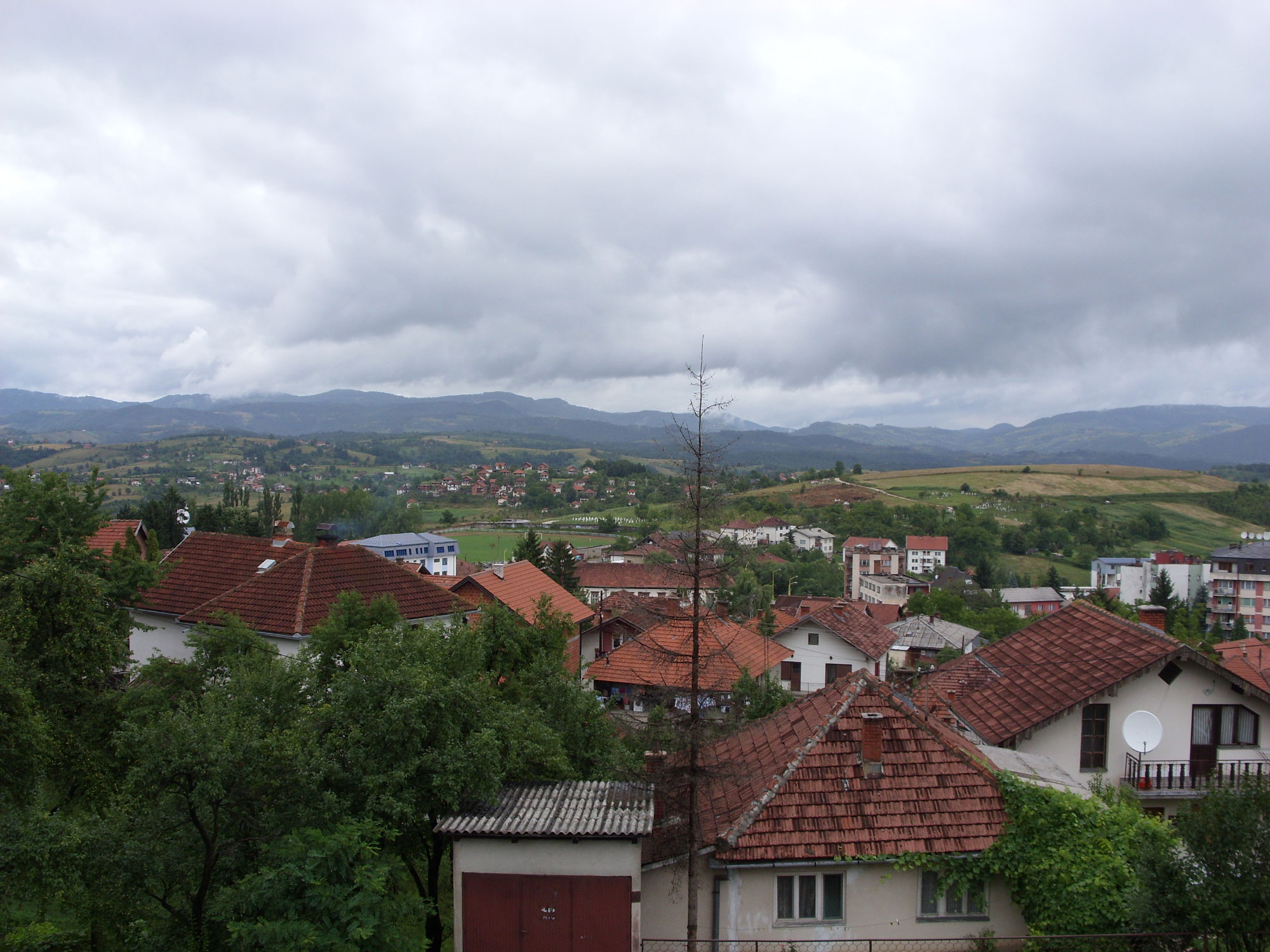 Vlasenica (Власеница) (Photo license CC-BY-SA 3.0)